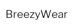 BreezyWear - logo